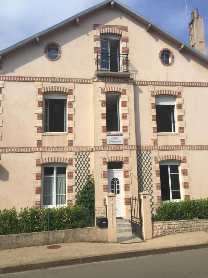 Villa Plaisance Plomodiern Exterior photo